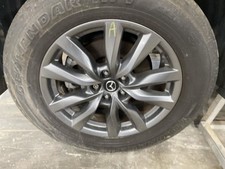 Wheel Aluminum 18x8 Fits 20-23 Mazda Cx-9 965267 Wheel Aluminum 18x8 Fits 20-23 Mazda Cx-9 965267