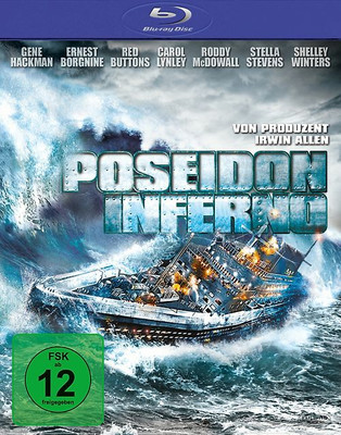 Poseidon Inferno ZUSTAND SEHR GUT