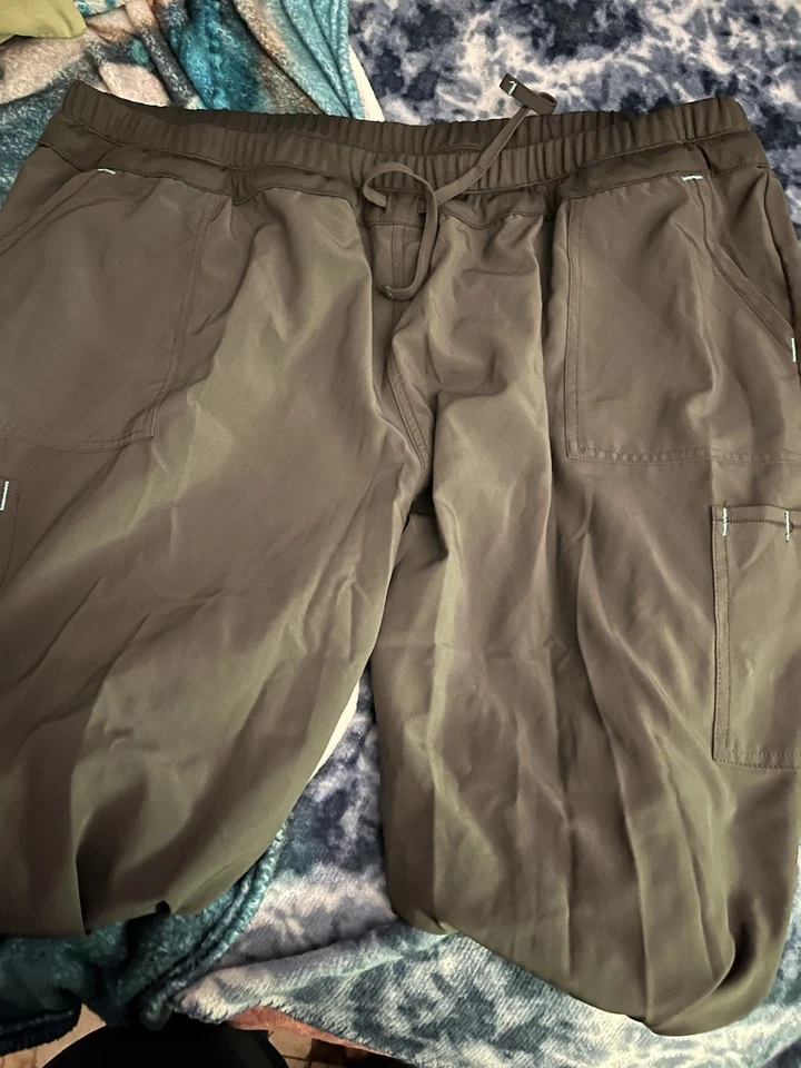 Pantalones Médicos Scrubstar. Talla 3X Foto 2 de 2