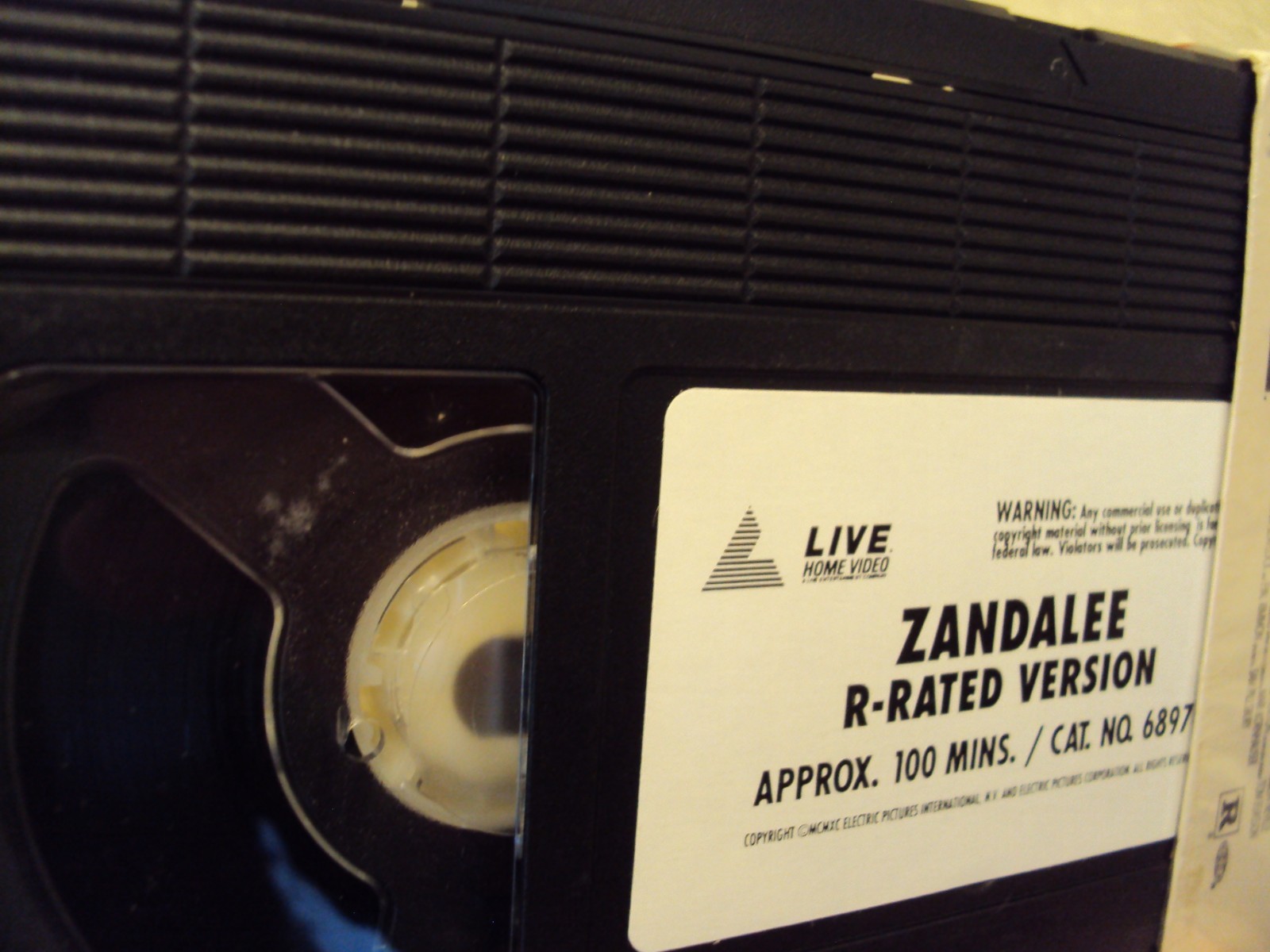 23 Erotic Thriller Sleaze VHS Lot Bundle