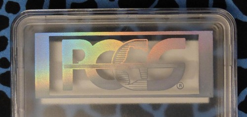 5oz .999 Silver Great Basin ATB Quarter, 2013 PCGS SP 69, John Mercanti Signed - Picture 8 of 8