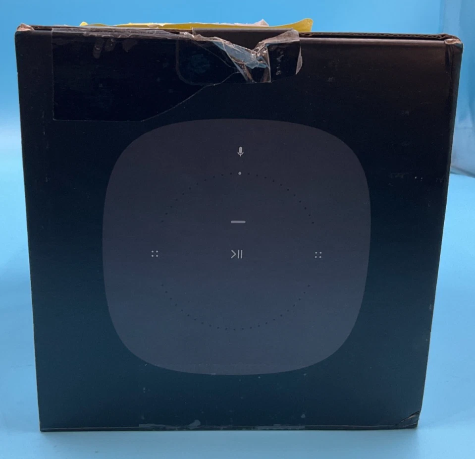 Sonos One Gen2 BLANCO ONEG2US1BLK ✨🔥✨ ¡NUEVO! ¡CAJA ABIERTA! ¡TOTALMENTE FUNCIONAL! ✨🔥✨ Foto 3 de 4