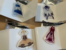 Madoka Magica Acrylic Keyholder Collection Set