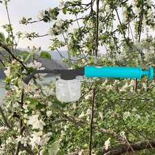 Garden Powder Applicator Dispenser Heavy Duty for Greenhouse Vegetables