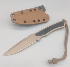 Spartan Blades Nóż Phrike FDE / BlackFixed Blade Magna Cut Kydexscheide