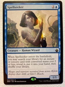 Spellseeker - Battlebond - #41 Rare