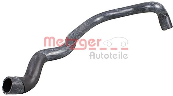 KüHlerschlauch Metzger Autoteile 2420963 FüR VW Golf 5 1K1 Plus 5M1 521 Touran 3-image