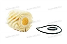 Genuine Lexus Insert Element Kit Oil Filter Fits ES250 2021-2024 04152YZZA1