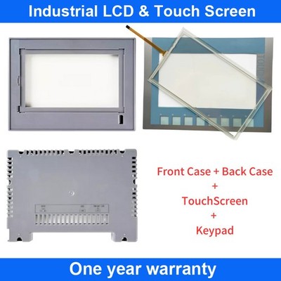 KTP700 Basic DP 6AV2 123-7GA00-0CJ0 Touch Screen + Membrane Keypad +Housing Case