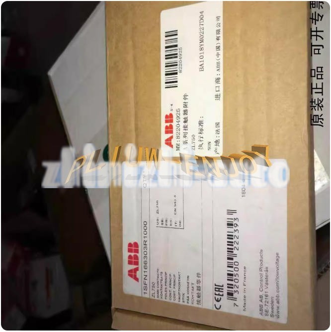1PCS New ABB ZL750 1SFN166303R1000 contact Kit Main contact set fit for AF750-30