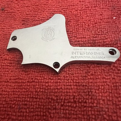 Rossi Model Model 511 22 LR Three Side Plate Stainless