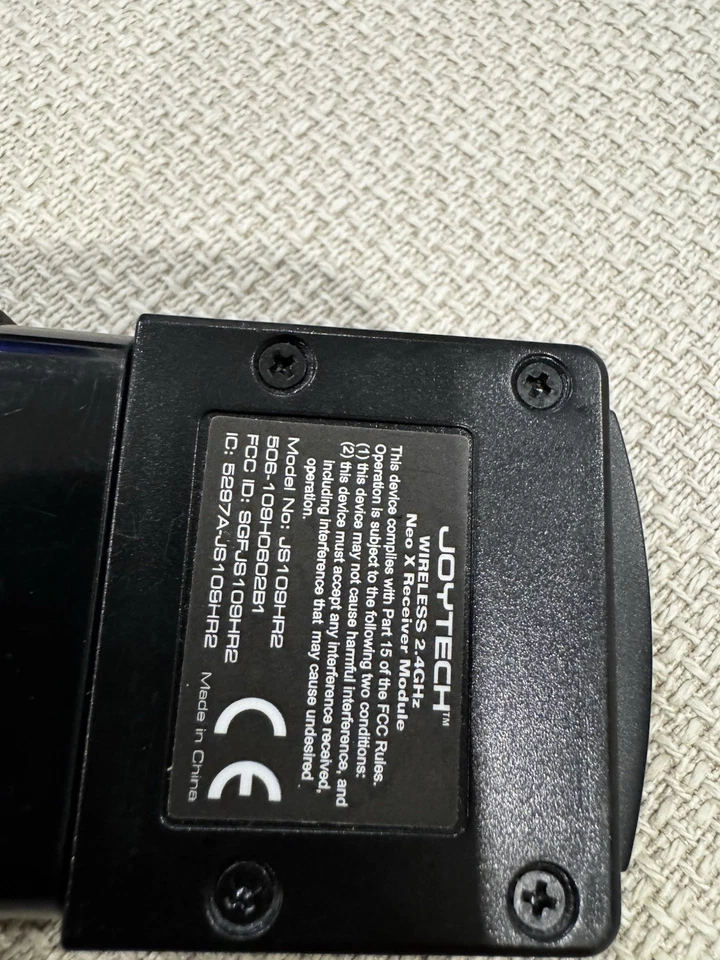 Joytech Wireless 2.4GHz Neo X Receiver Module For Sony PlayStation 2 JS109HR2 - Image 2 of 4