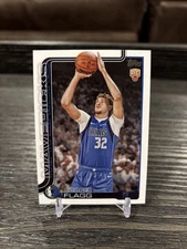 2025-26 Topps Flagship NBA Cooper Flagg Rookie #201 - Mavericks RC