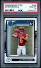 2024 Panini Donruss Optic - Jayden Daniels Rated Rookie #248 - PSA 10
