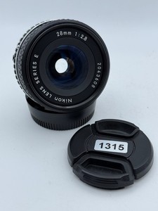 Nikon Lens Series E 28mm | eBay