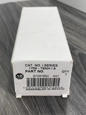 Allen Bradley 1756-TBNH Series A ControlLogix 20-Pin Low Profile Terminal Block
