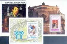 Complete 1978 sheet vintage.