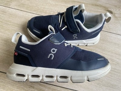 Kinderschuhe blau ON CLOUD Play ON RUN (UK11)