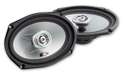 Alpine SXE-6925S 15 Cm X 23 Cm (6X9 Inches) 2-Way Coaxial Speakers - 1 Pair