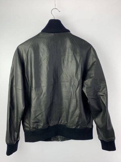 Schott/Track Leather Jacket/M/Sheepskin/Black/3141006// | eBay