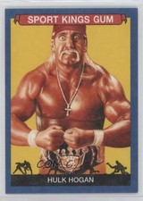 2024 Sportkings Volume 5 Blue Hulk Hogan #163 8c4