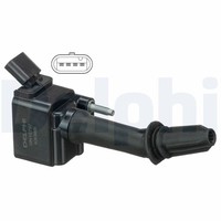 ZÜNdspule FÜR Opel Astra K (B16) - Delphi GN10797-12B1