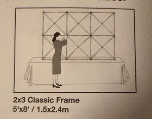 Nomadic Instand Pop Up Exhibit / Display