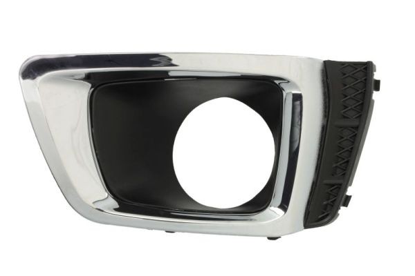 Left Front BLIC 6502-07-6738992P Ventilation Grilles, bumper for SUBARU