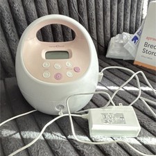 Spectra S2 Plus Double Electric Breast Pump with Power Adapter