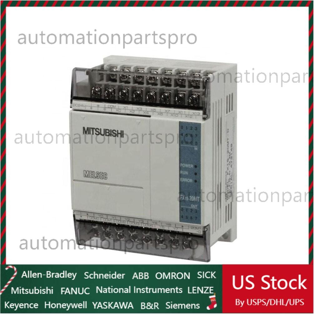 FX1S-20MT-001 FX1S-10MT-001 FX1S-14MT-001 FX1S-30MT-001 Programmable Controller