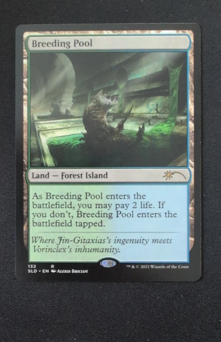 Breeding Pool 132 Secret Lair Drop for sale | eBay