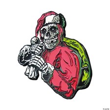 Misfits - Holiday Fiend Enamel Pin
