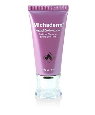 Michaderm Natural hypoallergenic Face Cream, Oil Control for acneprone, sensi...