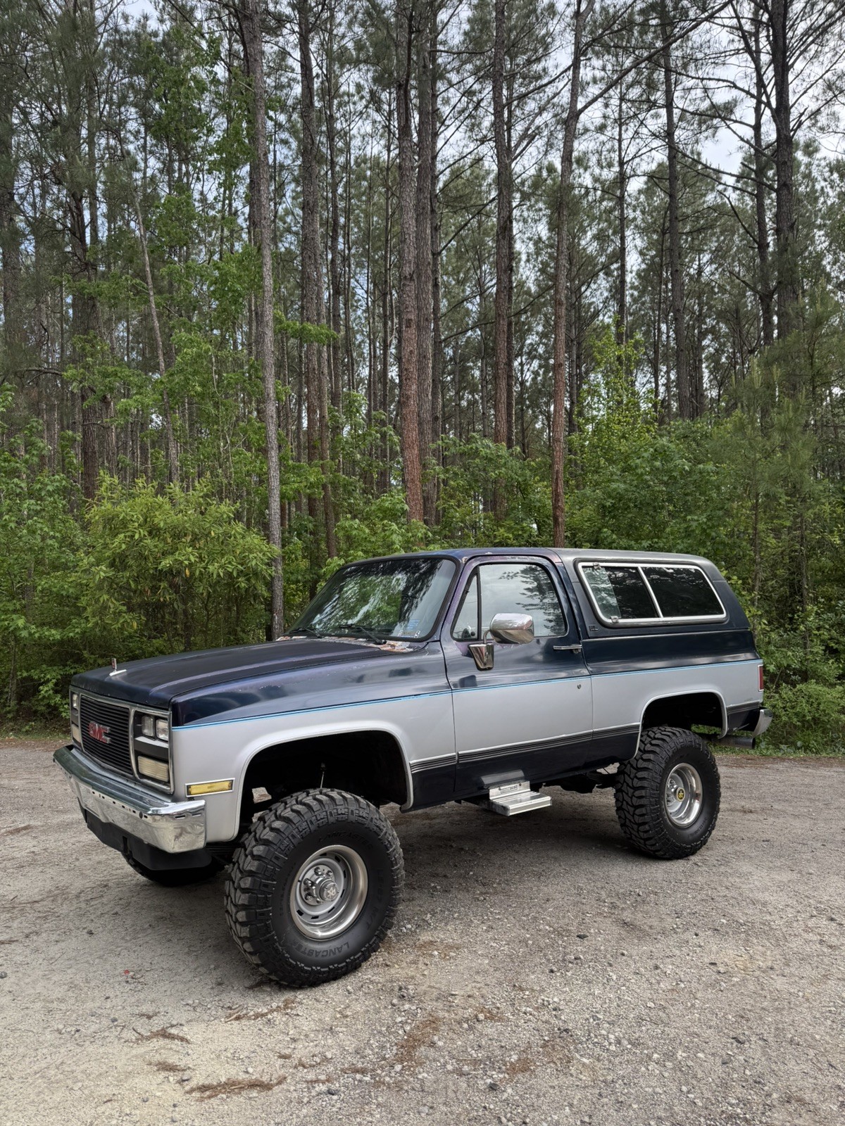 1989 GMC Jimmy for sale in Richlands North Carolina