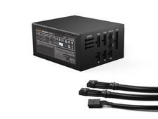 be quiet! Straight Power 12 1500W ATX 3.0 Power Supply | 80 Platinum Efficiency 2