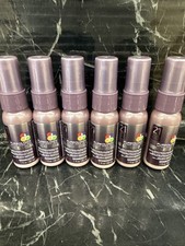 6x Pureology Colour Fanatic Multi-Tasking Hair Beautifier 1 oz Travel NEW