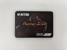 RiTek Panther Series S11 2.5" SATA III 6Gb/s 256GB SSD 