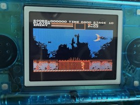 CASTLEVANIA CLASSIC NES SERIES FOR GAME BOY ADVANCE w/ BOX, CASE & ALL INSERTS!!