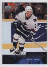 2003-04 Upper Deck Young Guns Nathan Smith #457 0c3