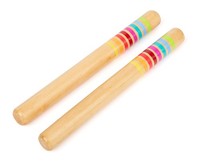 "Small Foot KlangstäBe \"Sound\" Aus Holz, Musikinstrument FüR Kinder, (Us Import)"