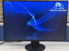 EIZO FlexScan EV2456 24.1" LCD Monitor Black 1920x1200 IPS from Japan