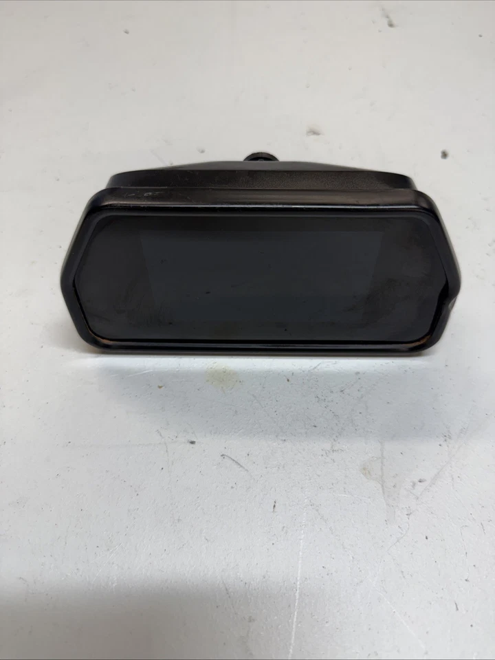 🟢Yamaha YZF R1 OEM спидометр указатель тахометра кластер приборной панели 2015-2019 12 000 миль - Изображение 2 из 4