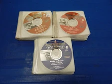 Radio Spirits Old Time Radio CD Lot ~ Greatest Westerns, Shows & Mysteries