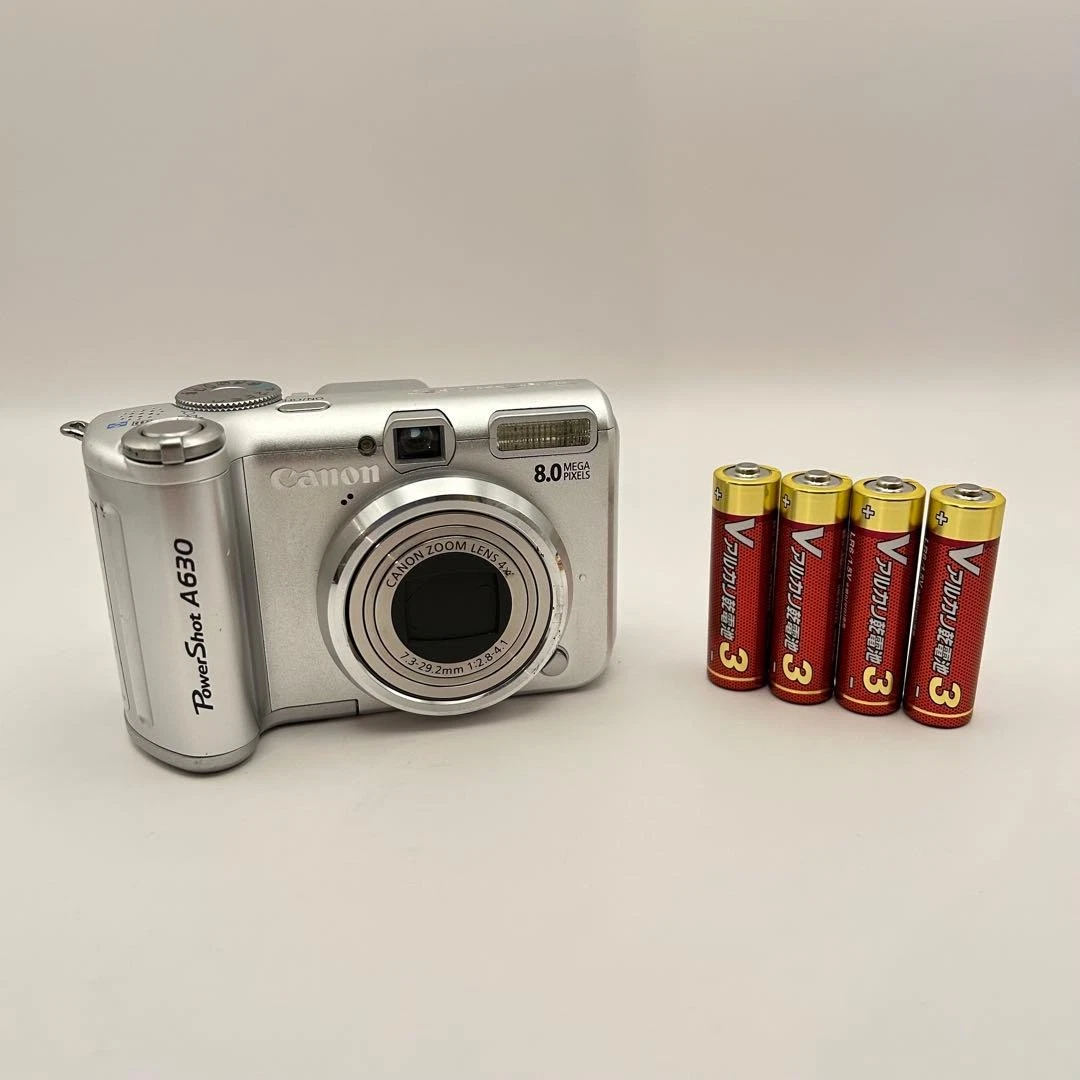佳能PowerShot a630 数码相机| eBay