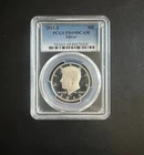 2015-S Kennedy Half Dollar PCGS PR69 DCAM Silver Proof Deep Cameo