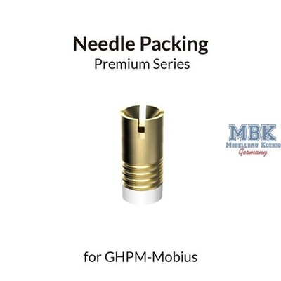 GAAHLERI GAA-42854 Mobius Needle Guide Packing