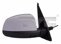 TYC AußEnspiegel 325-0065 FüR X03 Opel Meriva Einstellung: Seilzug Konvex Cdti