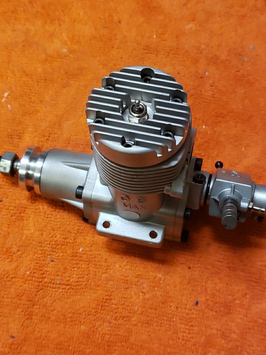 OS Engine - OS max 65 VF ABC Motor - 65 V - NICE! | eBay