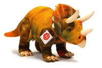 Teddy Hermann Kuscheltier PlÜSchtier Dinosaurier Triceratops 42 CM NEU