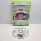 Xbox LIVE Arcade Game Pack Microsoft Xbox 360 - Tested & Works